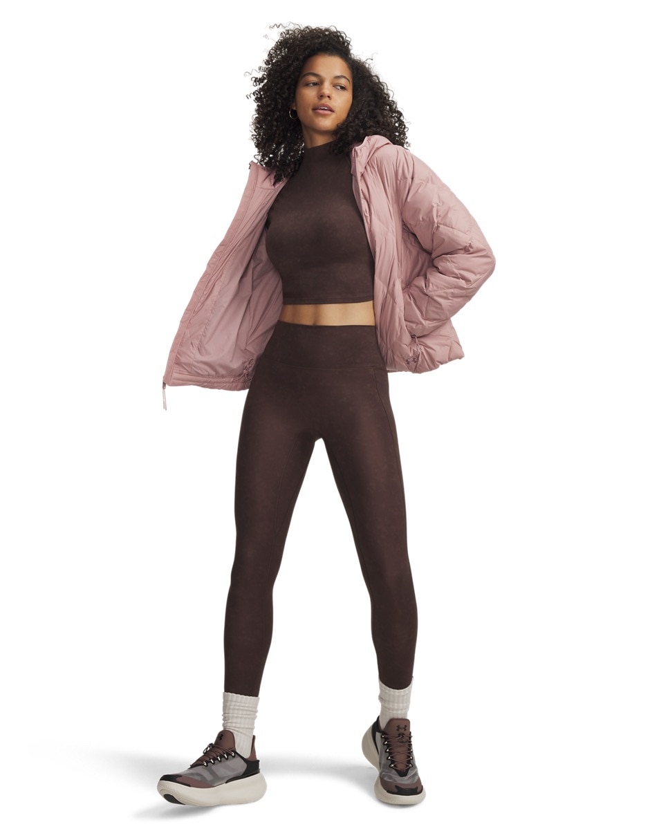 Malla Meridian Suede Effect Ak Leg compresión baja para mujer 3