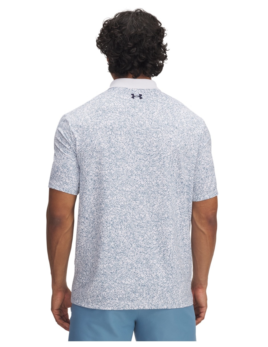 Playera tipo polo para hombre 2