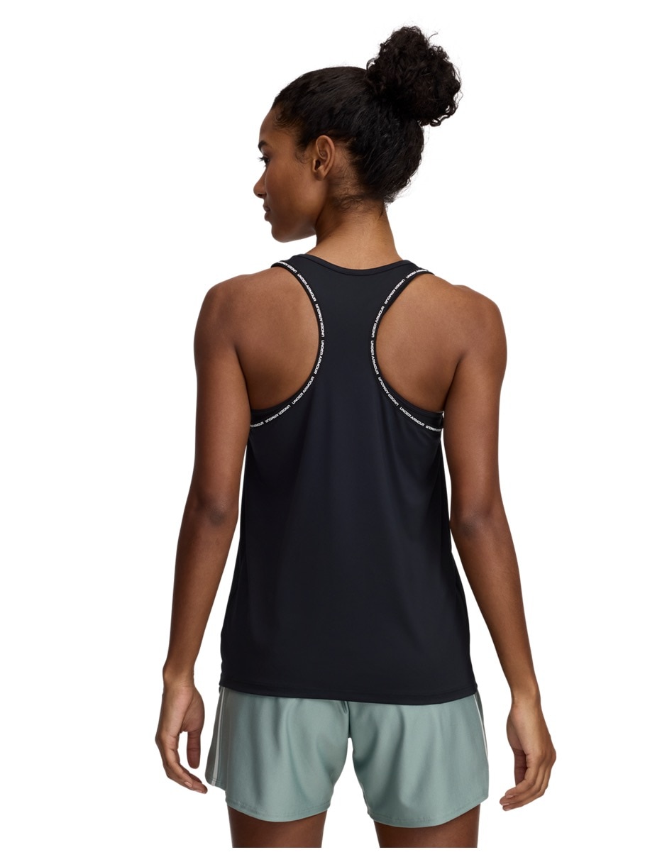 Playera deportiva para entrenamiento Tech Knockout Tank de mujer 2
