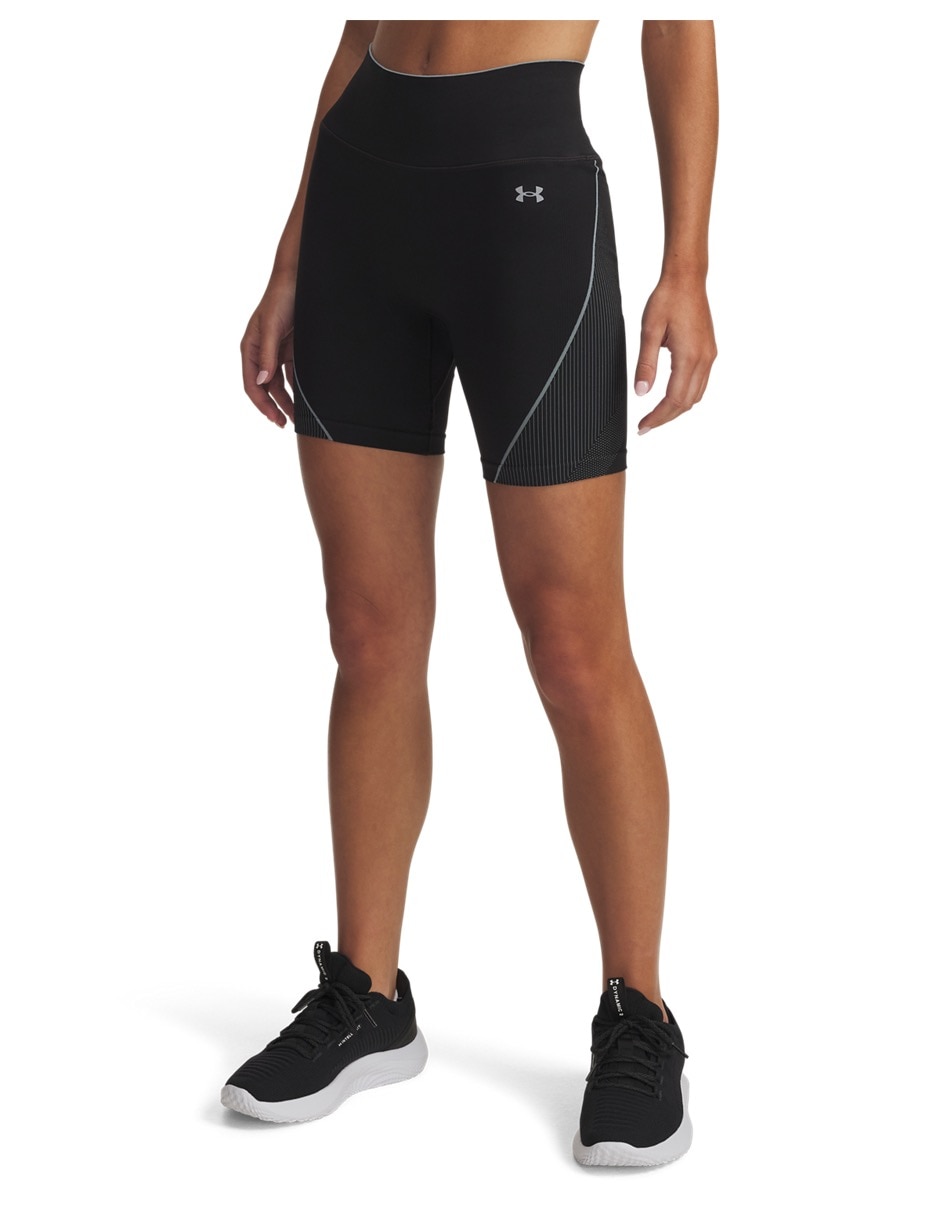 Short Ua Vanish Seamless Short para entrenamiento mujer