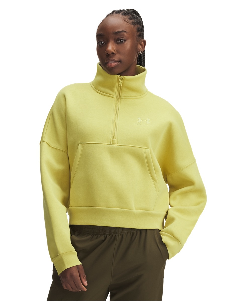 Sudadera Under Armour Ua Icon fleece Os Hz con con bolsas para