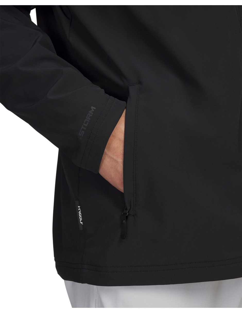 Chamarra para golf active trainning para hombre 3