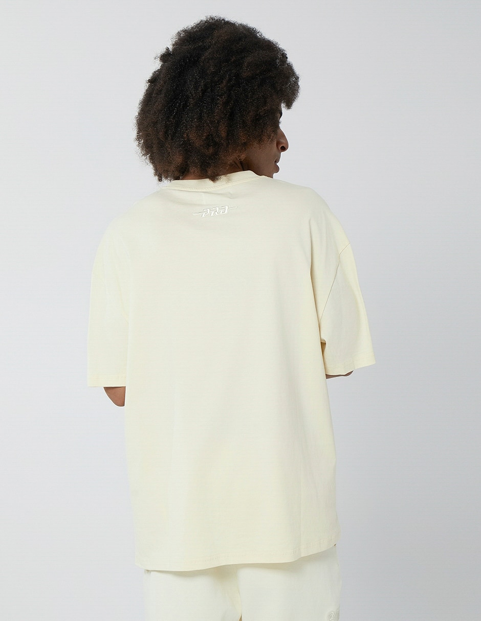 Playera deportiva para correr Puma W run cloudspun Tee para mujer 2