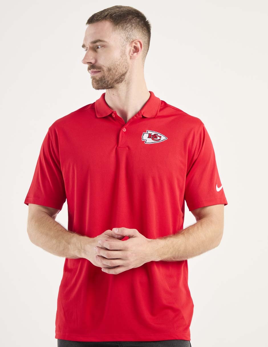Playera tipo polo fútbol americano para hombre 1