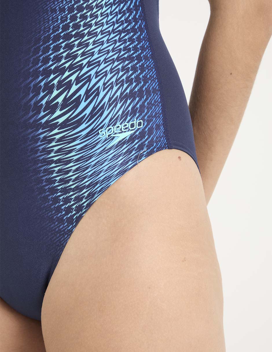 Traje de baño completo deportivo para mujer 4