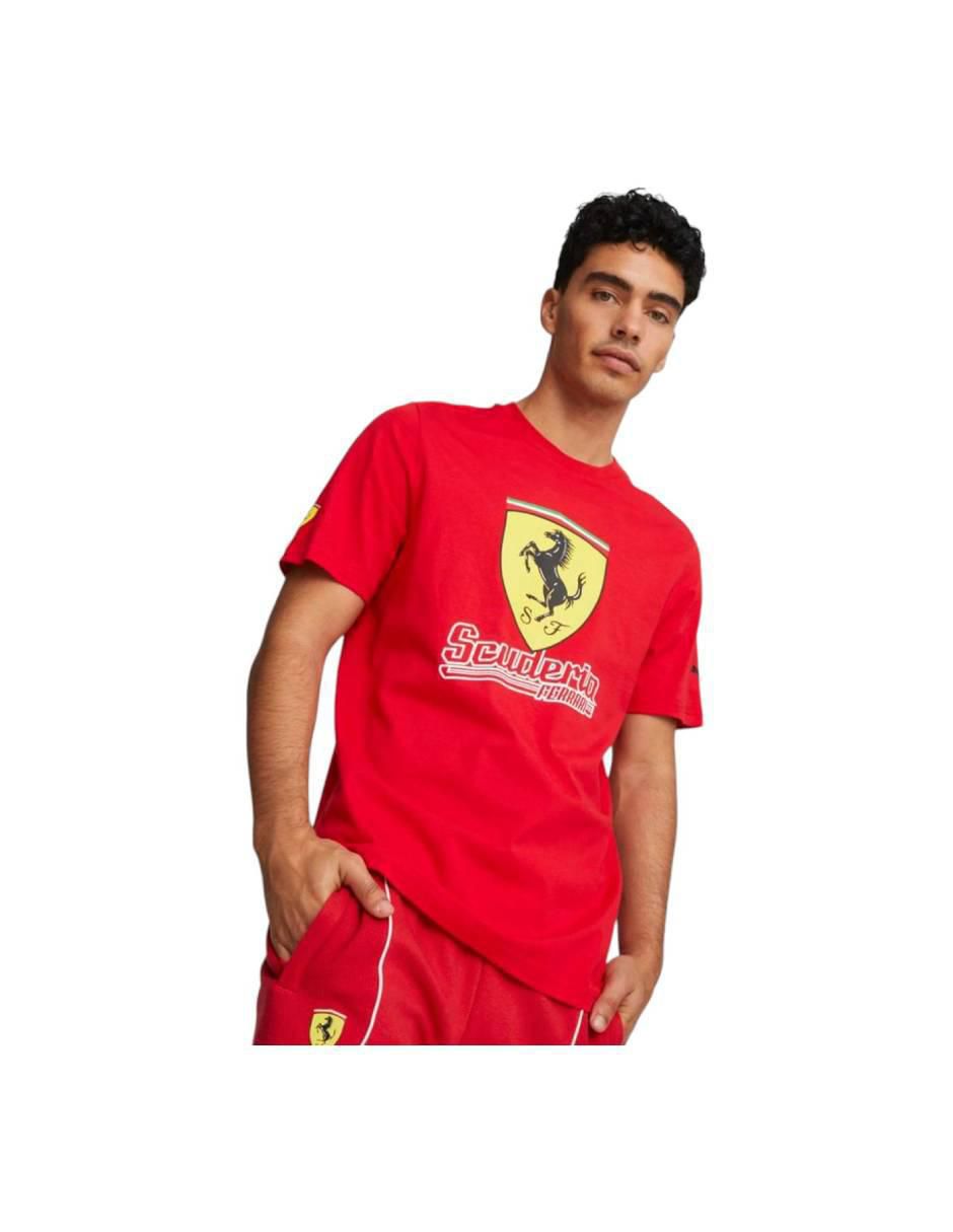 Playera deportiva casual de hombre 6