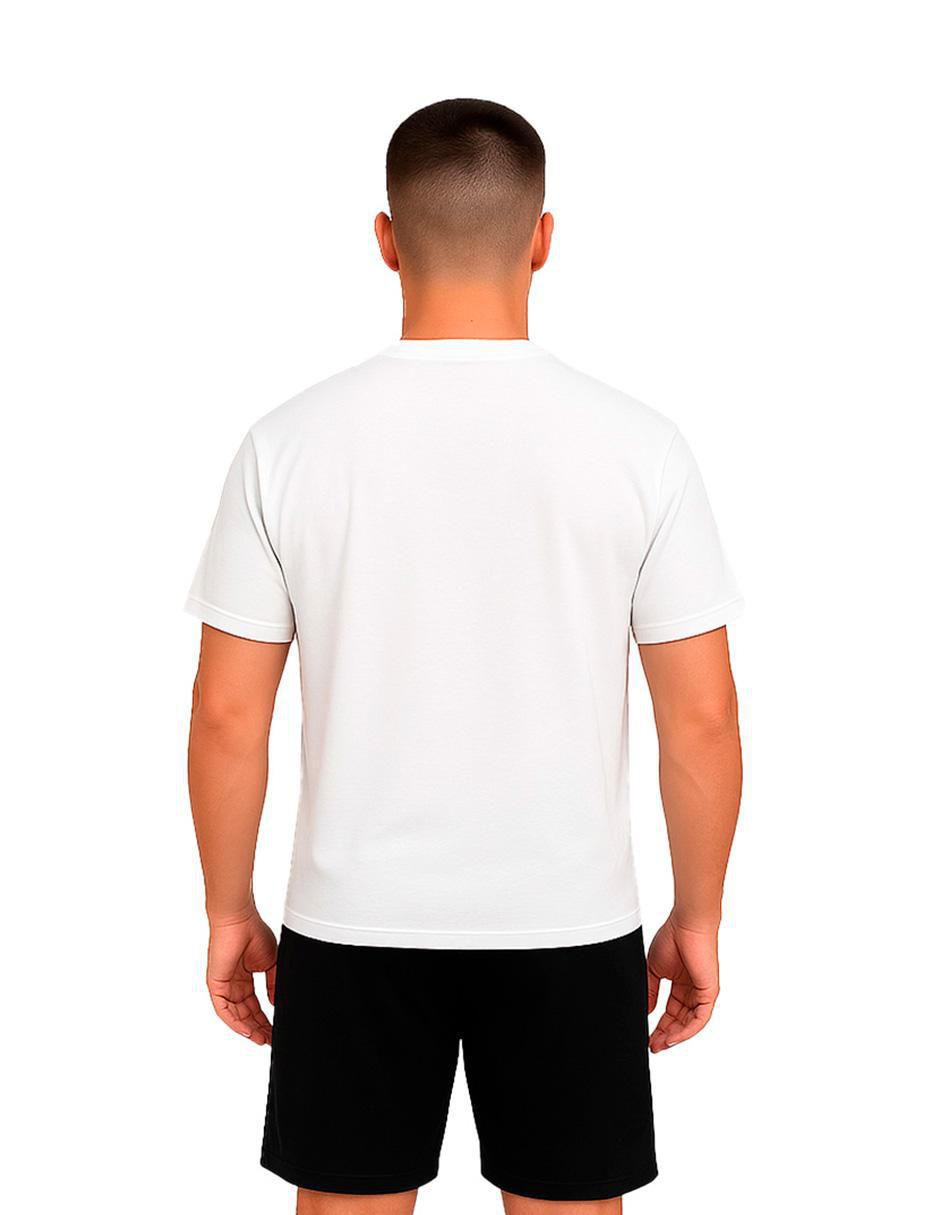 Playera deportiva para entrenamiento de hombre 2