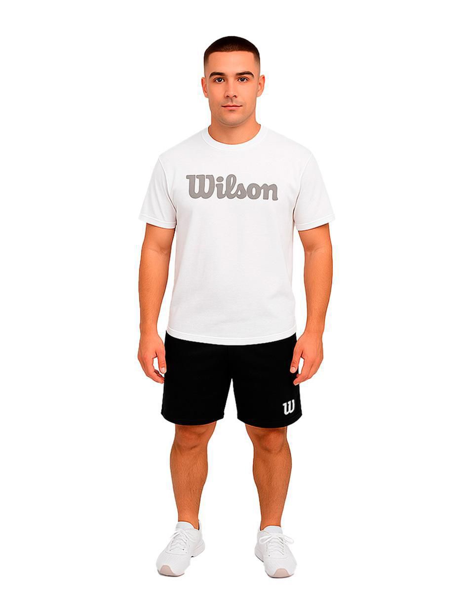Playera deportiva para entrenamiento de hombre 3