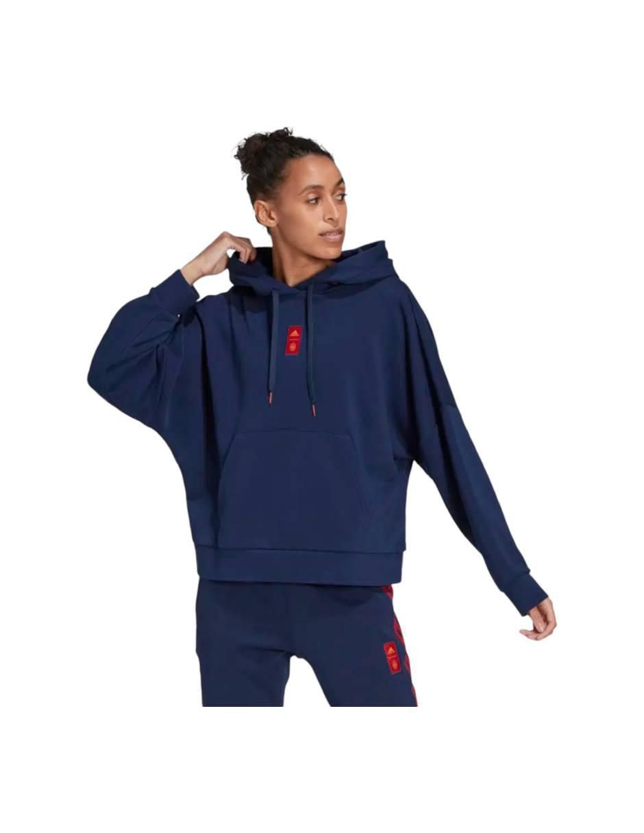 Sudadera he8917 con capucha para mujer Sudadera he8917 con capucha para mujer