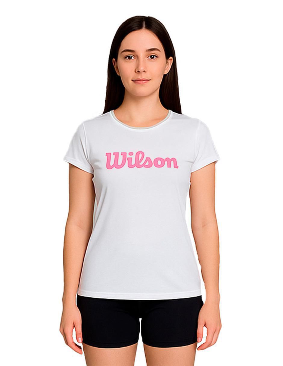 Playera deportiva para entrenamiento para mujer Playera deportiva para entrenamiento para mujer