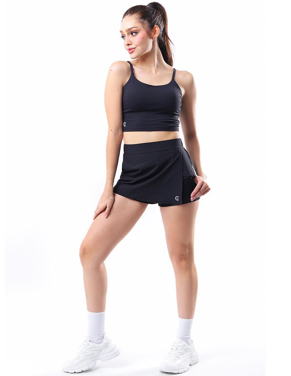 Falda short deportiva 5