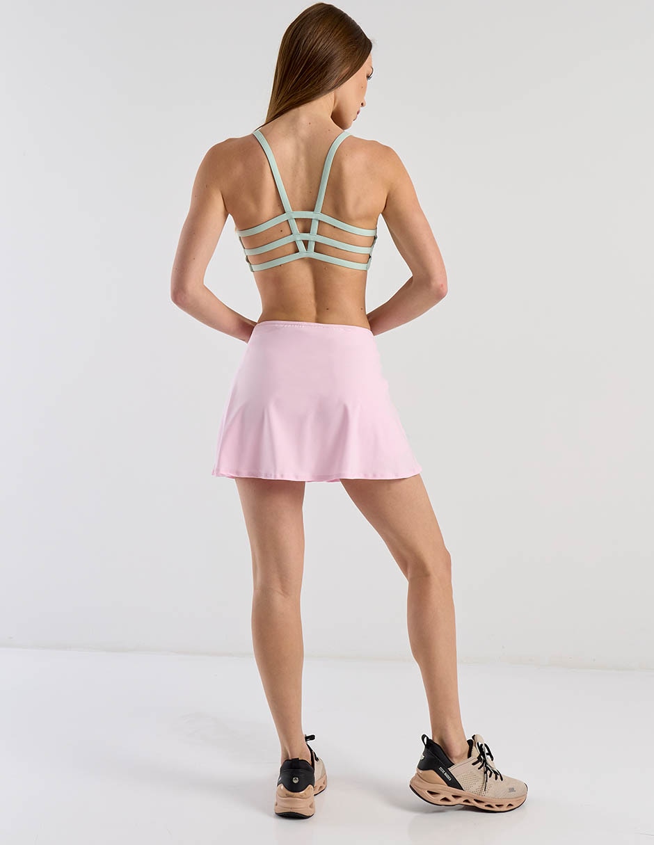Falda short deportiva para pádel mujer 6