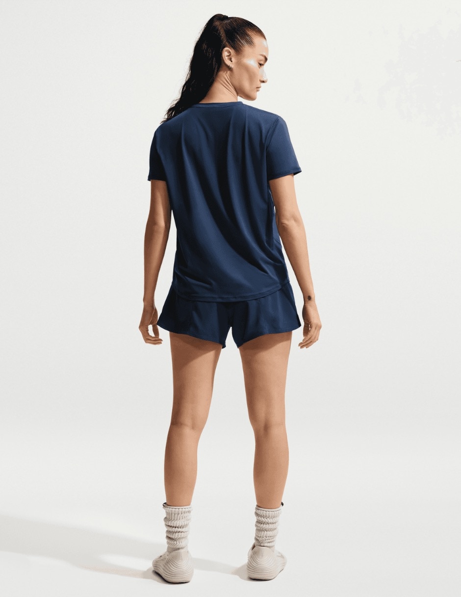 Playera deportiva para entrenamiento de mujer 2
