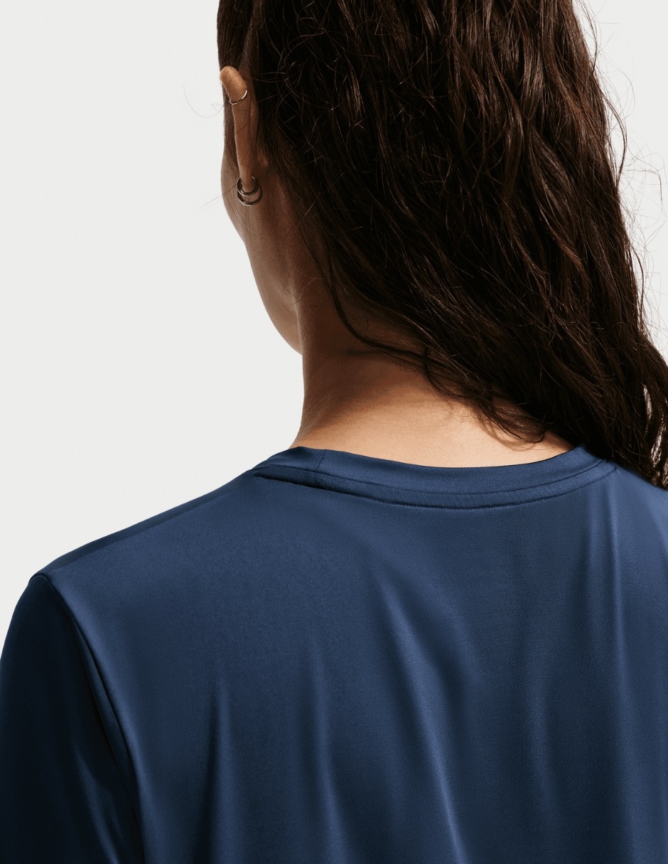 Playera deportiva para entrenamiento de mujer 4