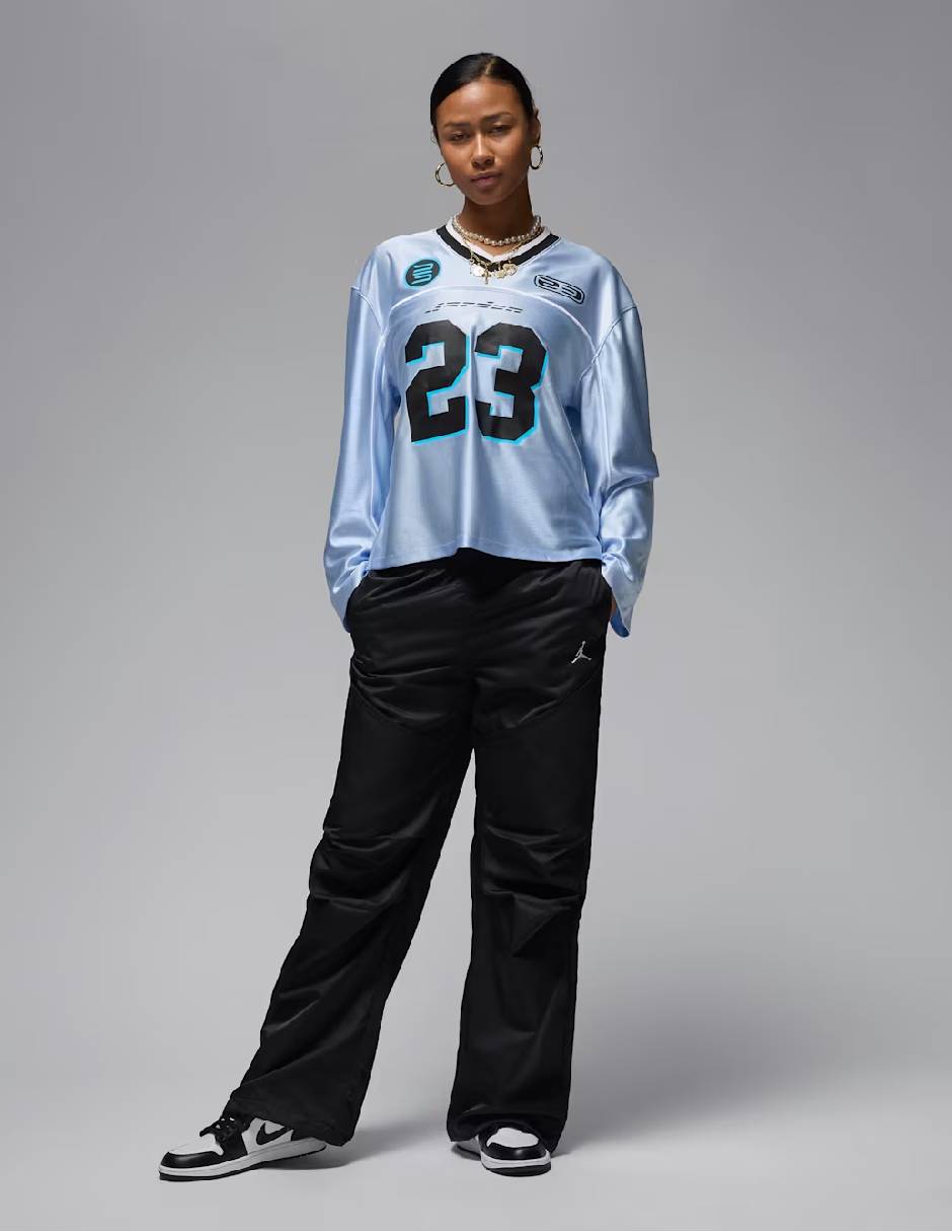 Pants para básquetbol de mujer 3