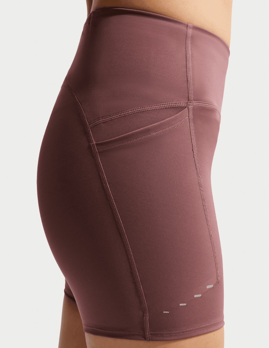 Short Swift para correr mujer 6