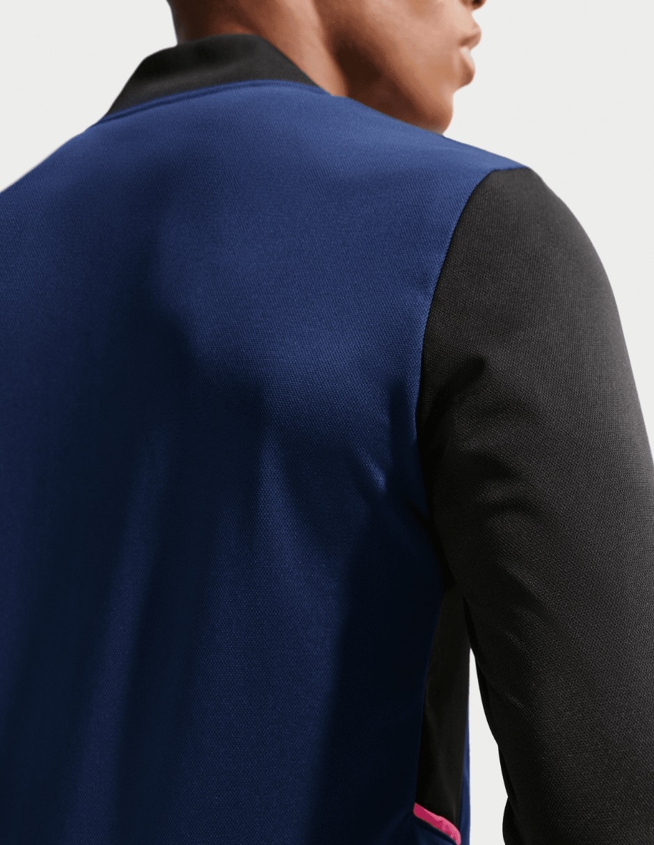 Conjunto deportivo regular con elástico para hombre 4