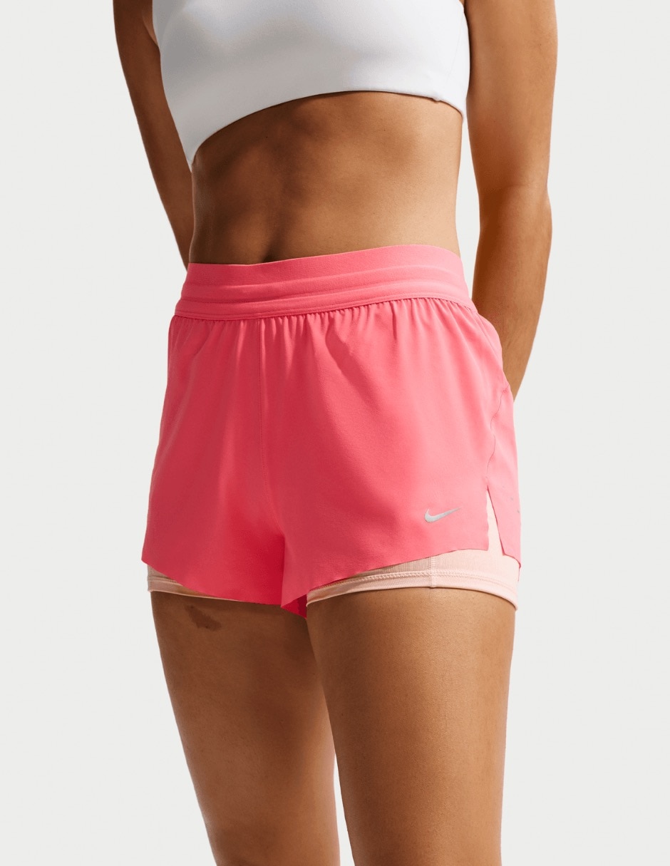 Short con bolsillos para correr mujer Short con bolsillos para correr mujer
