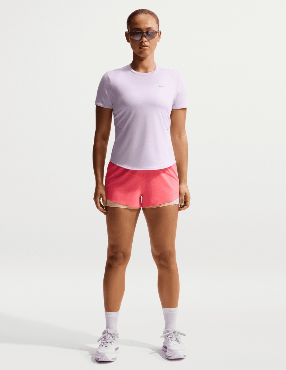 Short con bolsillos para correr mujer 3