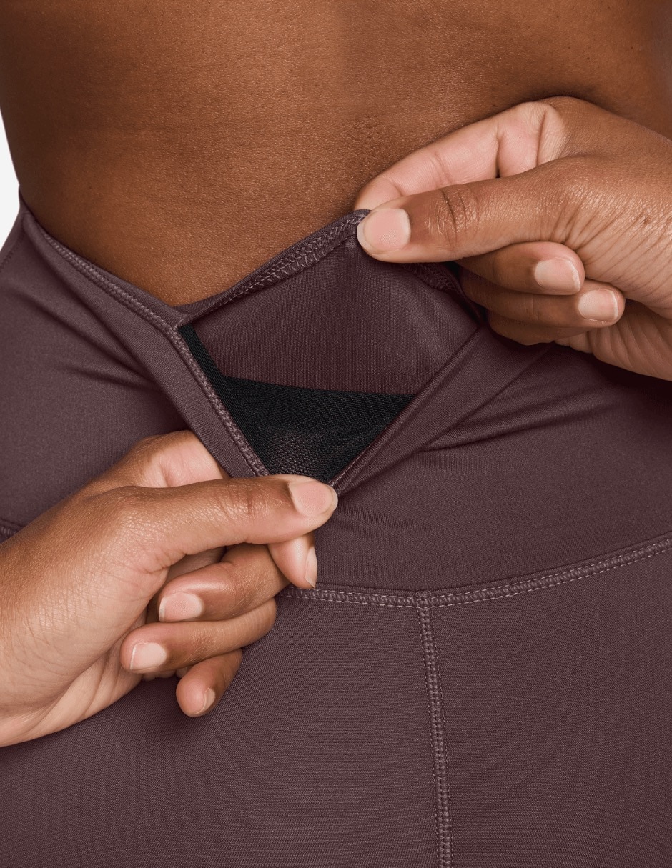 Malla Seamless compresión baja para mujer 7