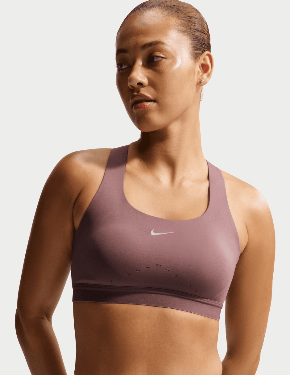 Top deportivo W NK Swift HS Bra HM522 para entrenamiento mujer