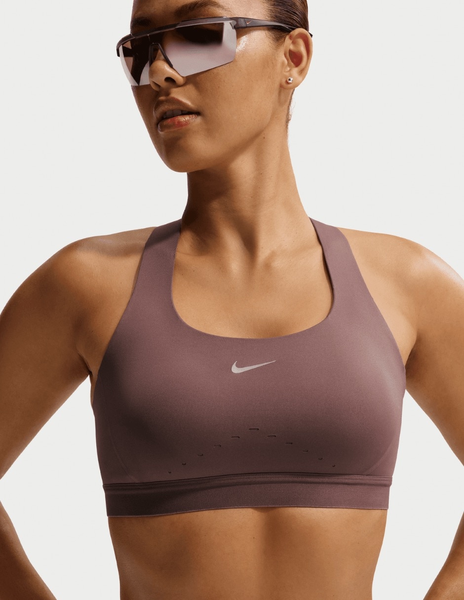 Top deportivo W NK Swift HS Bra HM522 para entrenamiento mujer 5