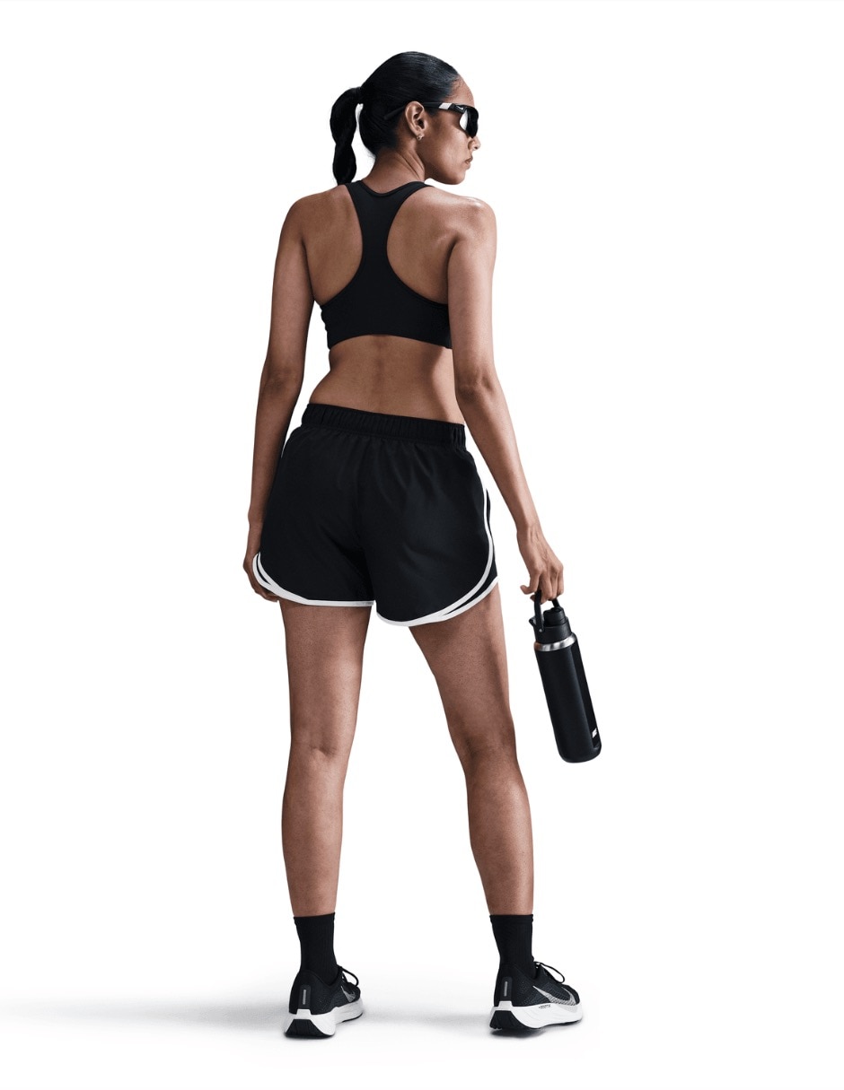 Short con bolsillos W NK TEMPO DF MR 3 SHORT HM609 para correr mujer 2