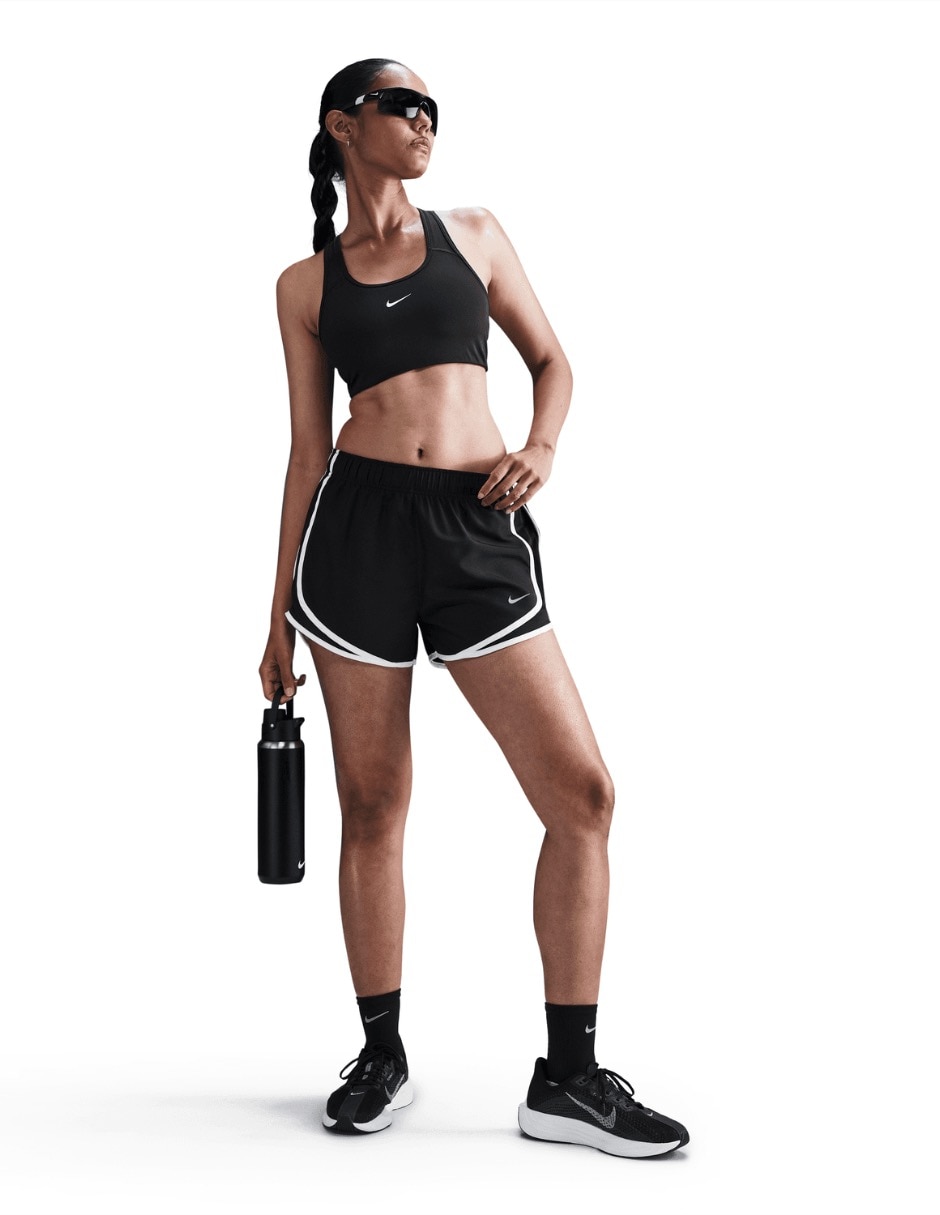 Short con bolsillos W NK TEMPO DF MR 3 SHORT HM609 para correr mujer 3