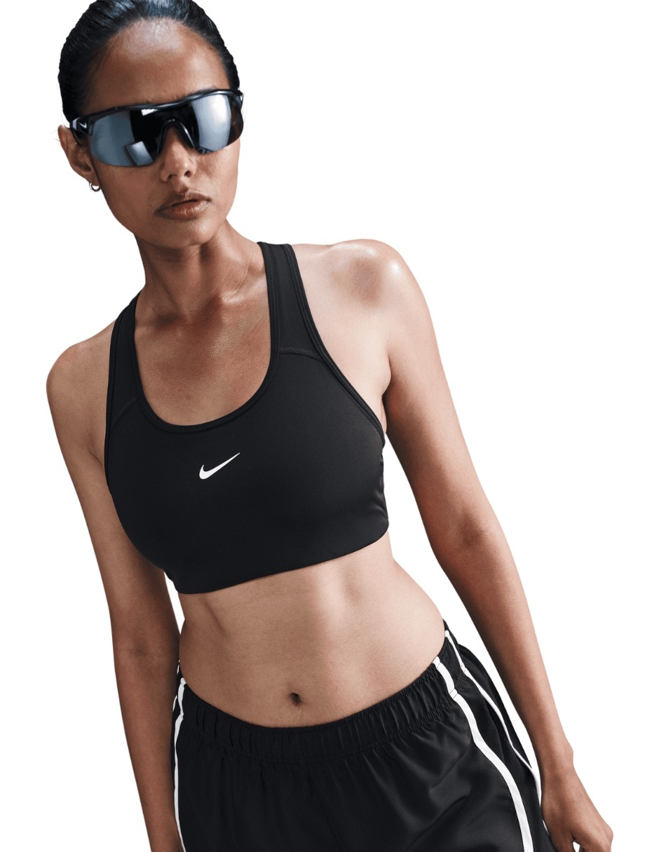 Short con bolsillos W NK TEMPO DF MR 3 SHORT HM609 para correr mujer 4
