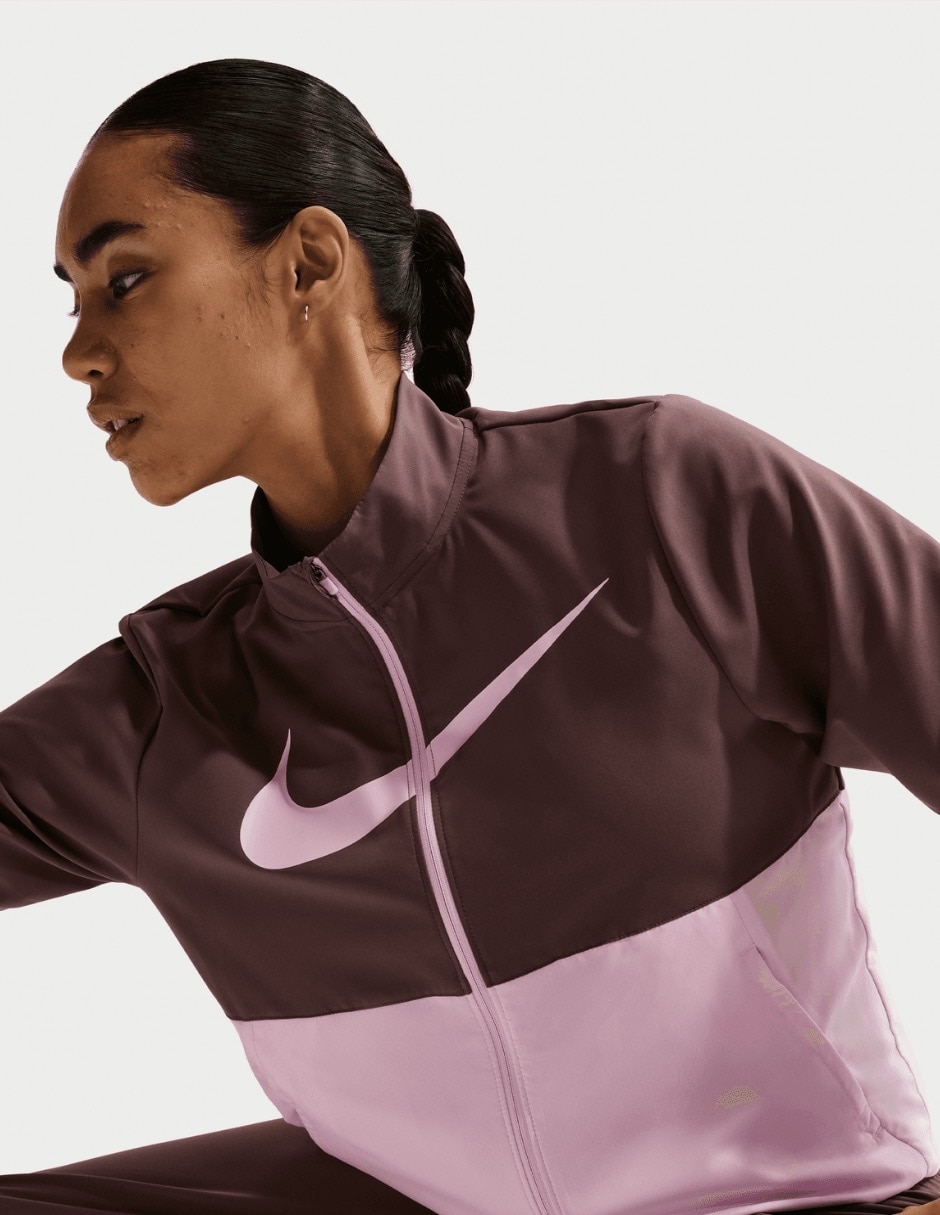 Chamarra para correr de mujer 5