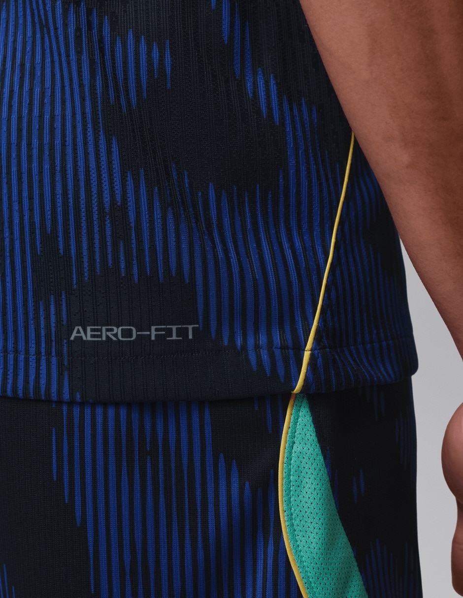 Jersey de Selección de fútbol de Brasil Mundial visitante jugador Nike para hombre 9