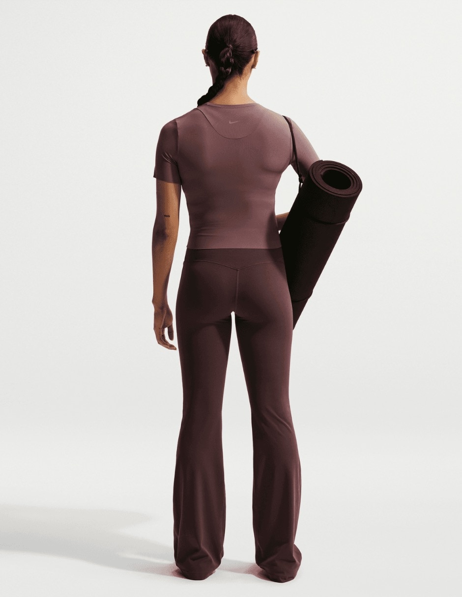 Playera deportiva para entrenamiento Zenvy de mujer 2