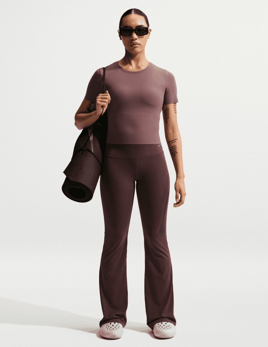 Playera deportiva para entrenamiento Zenvy de mujer 3