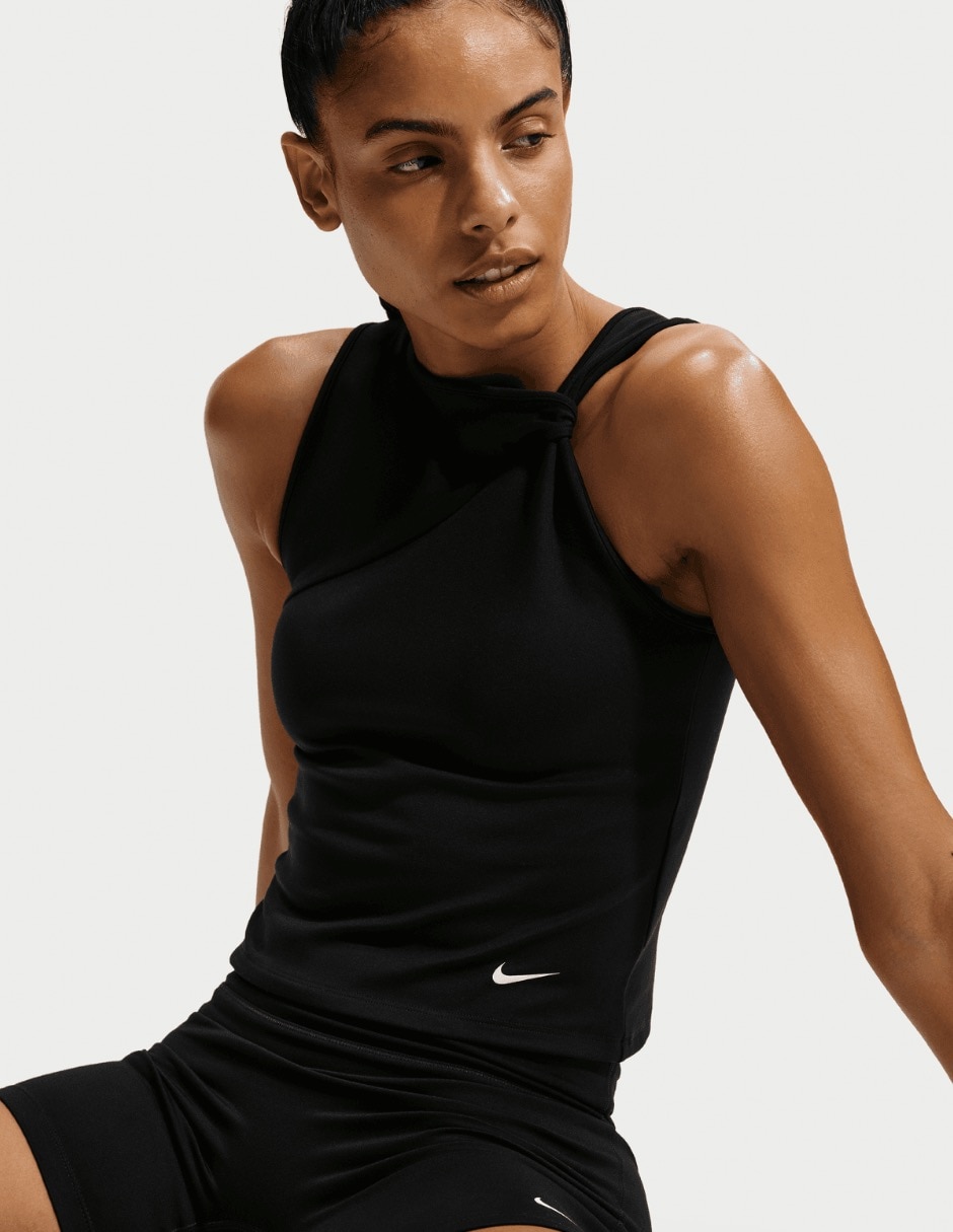 Playera deportiva para entrenamiento de mujer 5
