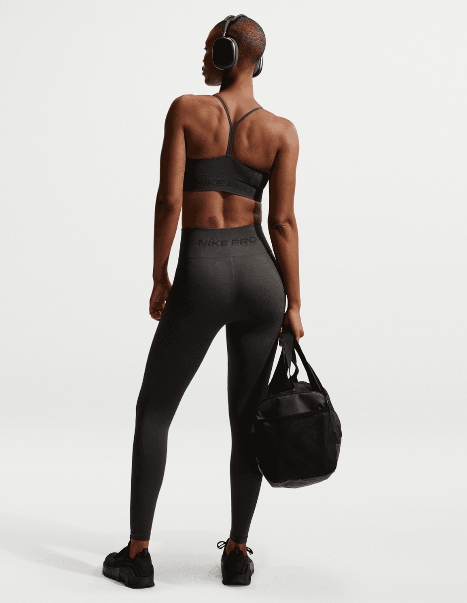 Top deportivo Pro Seamless para entrenamiento mujer 2