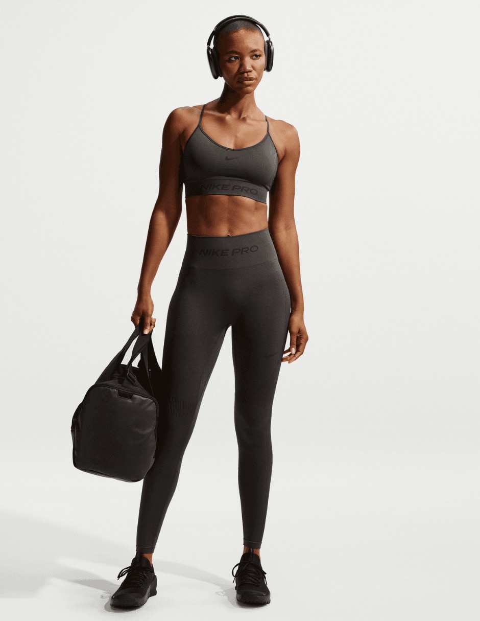 Top deportivo Pro Seamless para entrenamiento mujer 3
