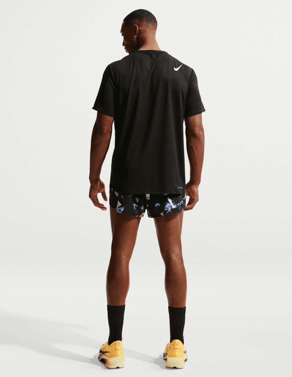 Short con bolsillos M NK DFADV AROSWFT 2BF  AOP IF206 para correr hombre 2