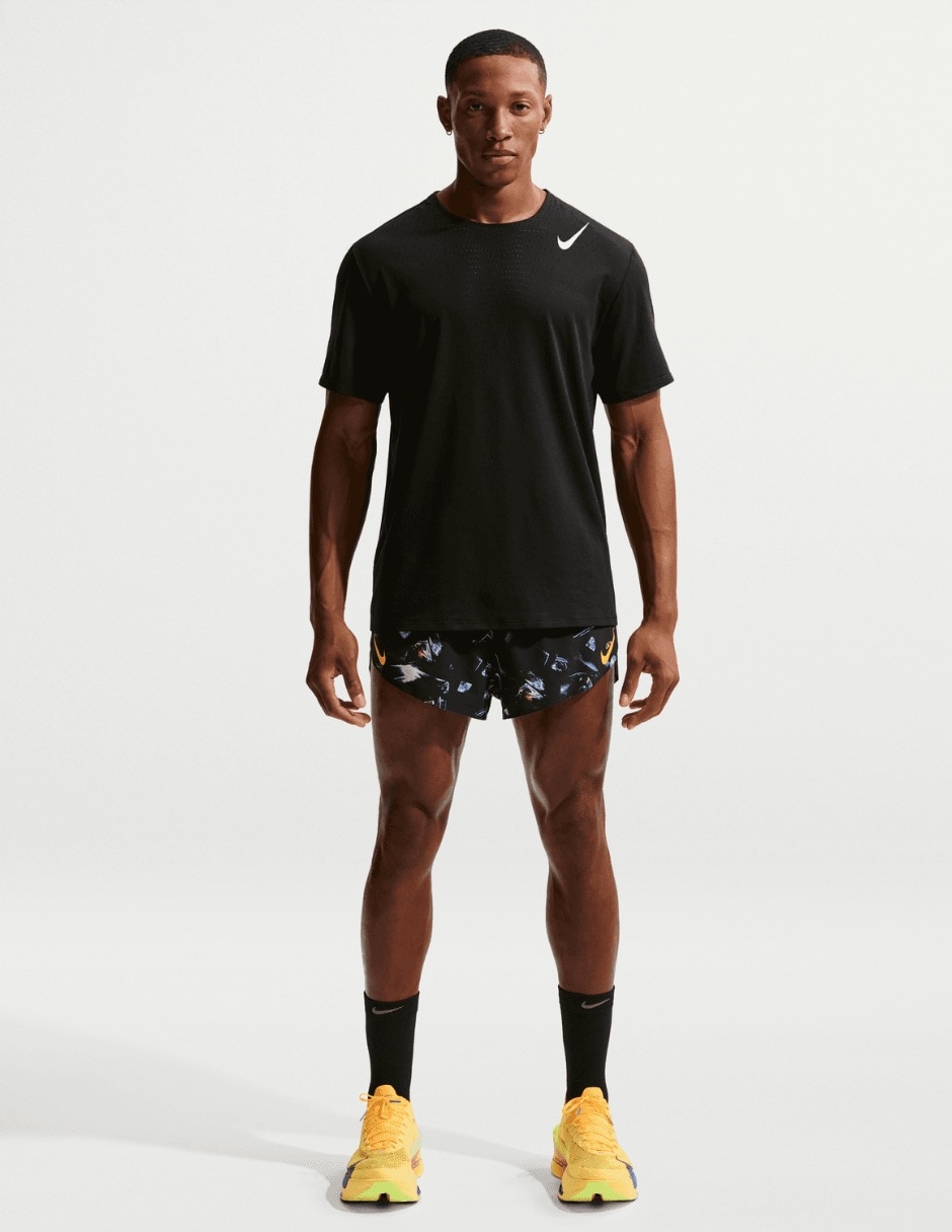 Short con bolsillos M NK DFADV AROSWFT 2BF  AOP IF206 para correr hombre 3