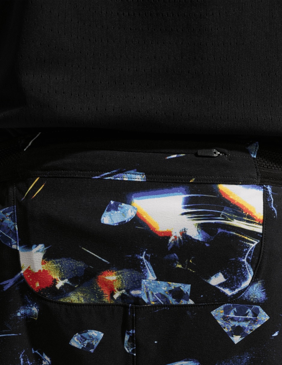 Short con bolsillos M NK DFADV AROSWFT 2BF  AOP IF206 para correr hombre 4