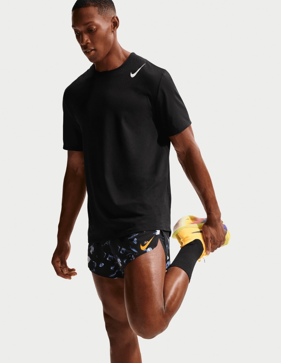 Short con bolsillos M NK DFADV AROSWFT 2BF  AOP IF206 para correr hombre 5