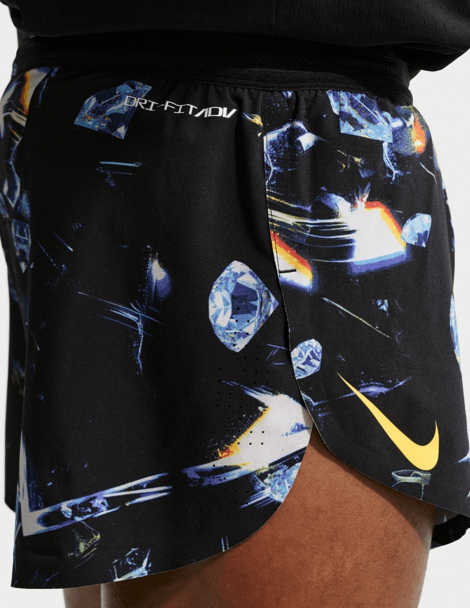 Short con bolsillos M NK DFADV AROSWFT 2BF  AOP IF206 para correr hombre 6
