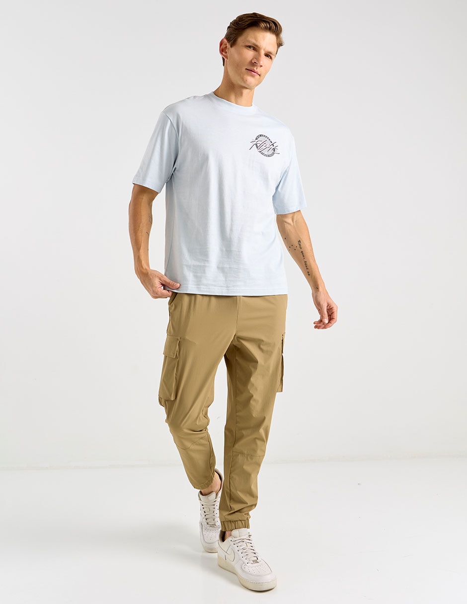 Playera deportiva para básquetbol de hombre 3