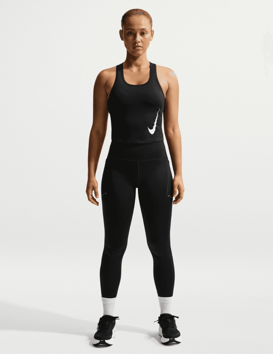 Jersey entrenamiento manga corta para mujer 4
