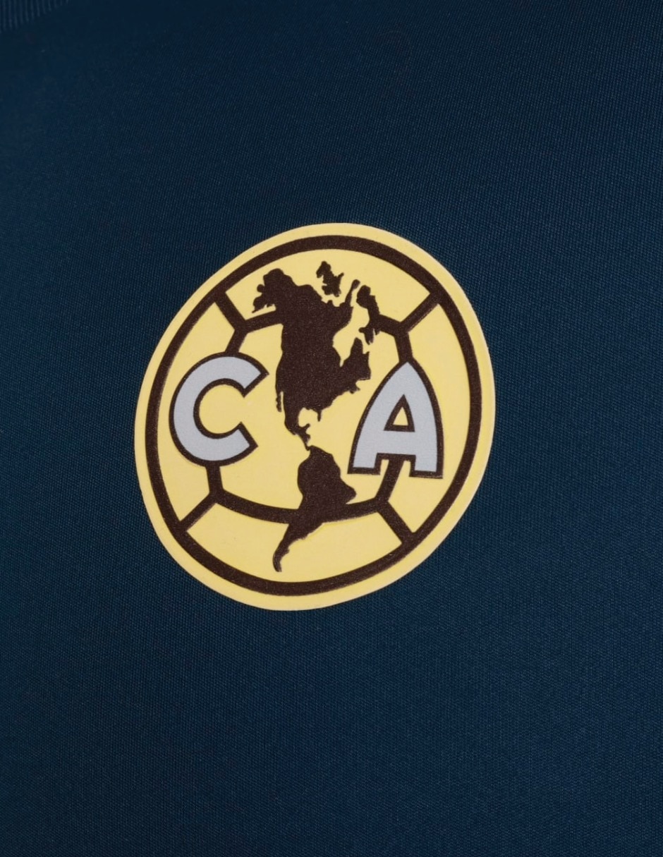 Jersey de Club América entrenamiento manga corta   para hombre 3