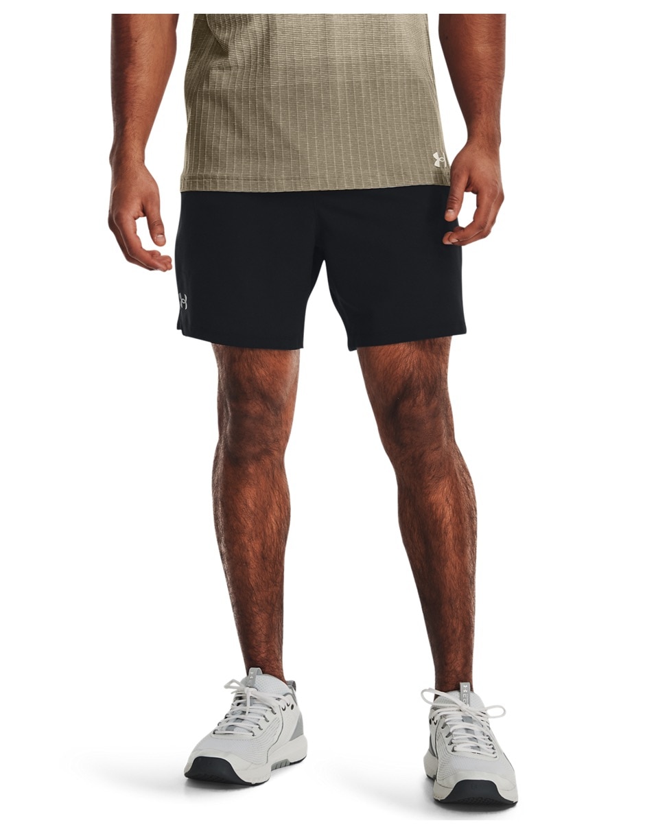 Short Ua Vanish Woven 6In Shorts para entrenamiento hombre