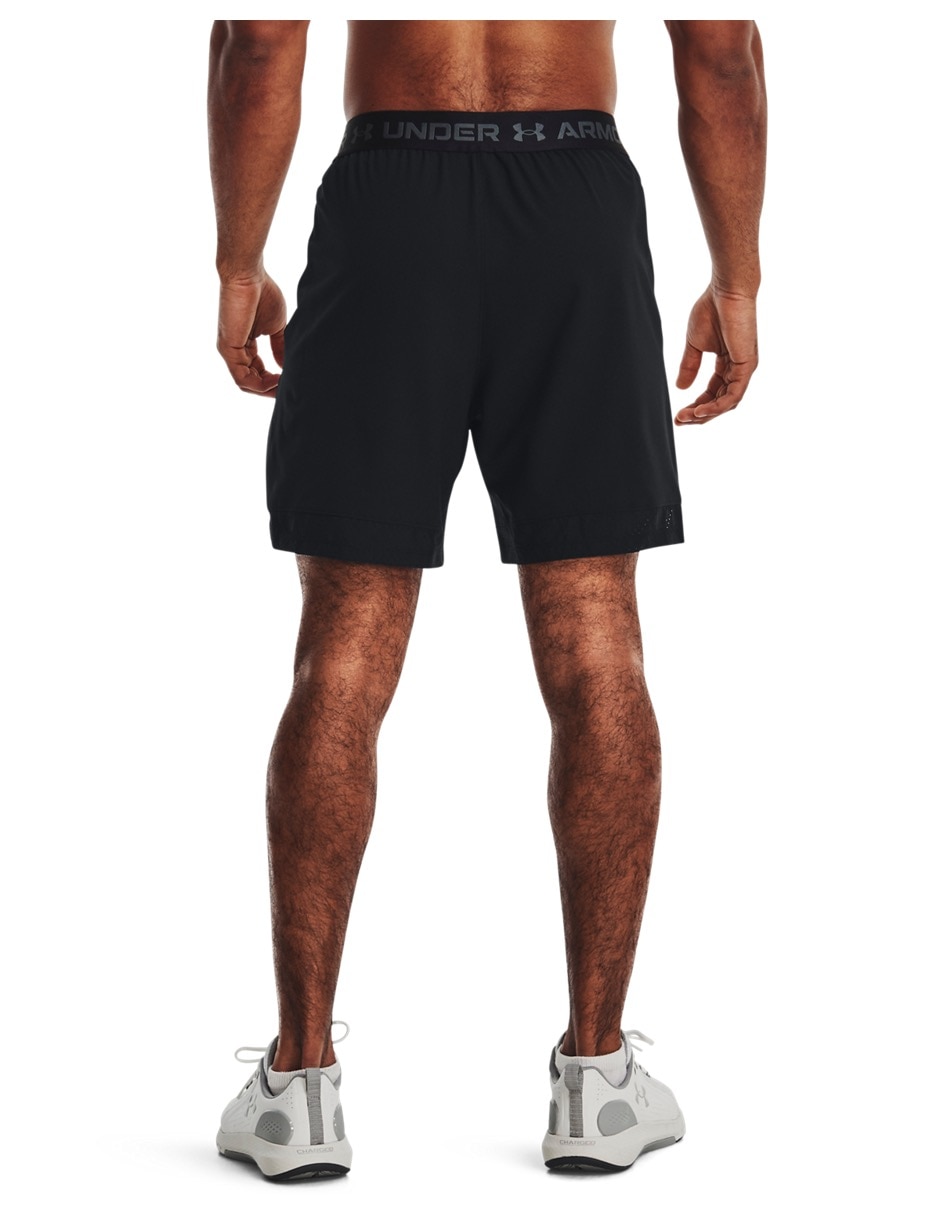 Short Ua Vanish Woven 6In Shorts para entrenamiento hombre 2
