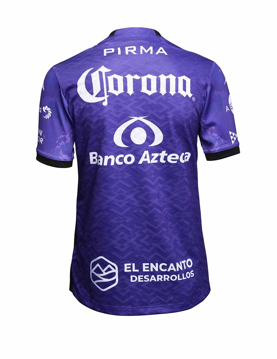 Jersey de Mazatlán Fútbol Club local manga corta   para mujer 2