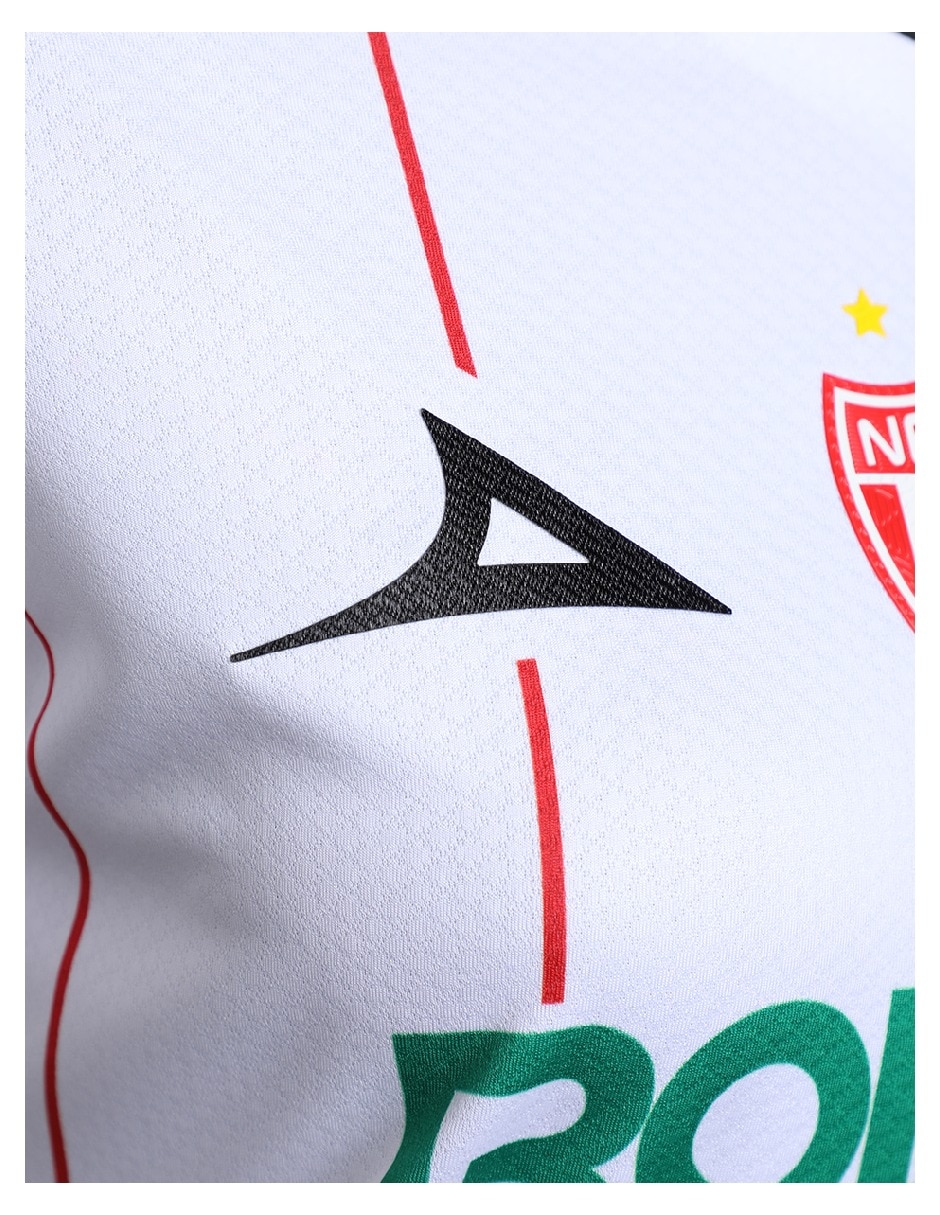 Jersey de Club Necaxa local manga corta   para mujer 4