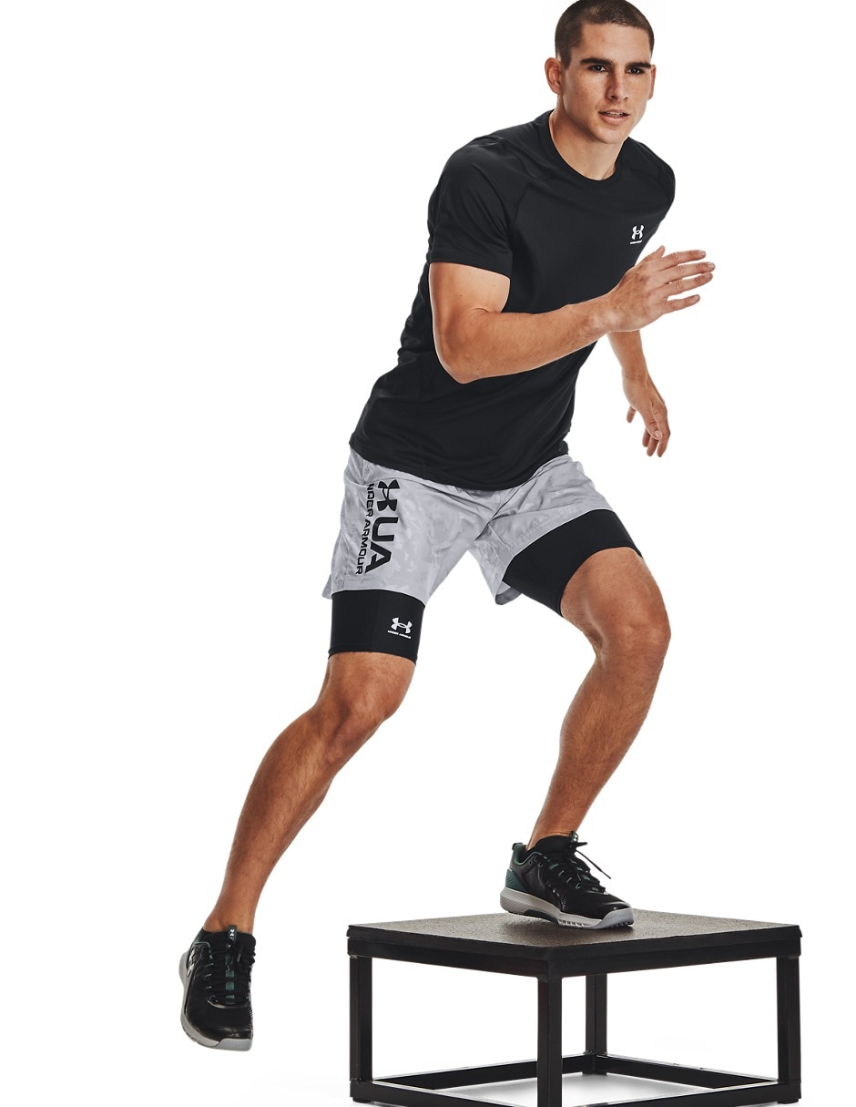 Short Ua Hg Armour Lng Shorts para entrenamiento hombre 4