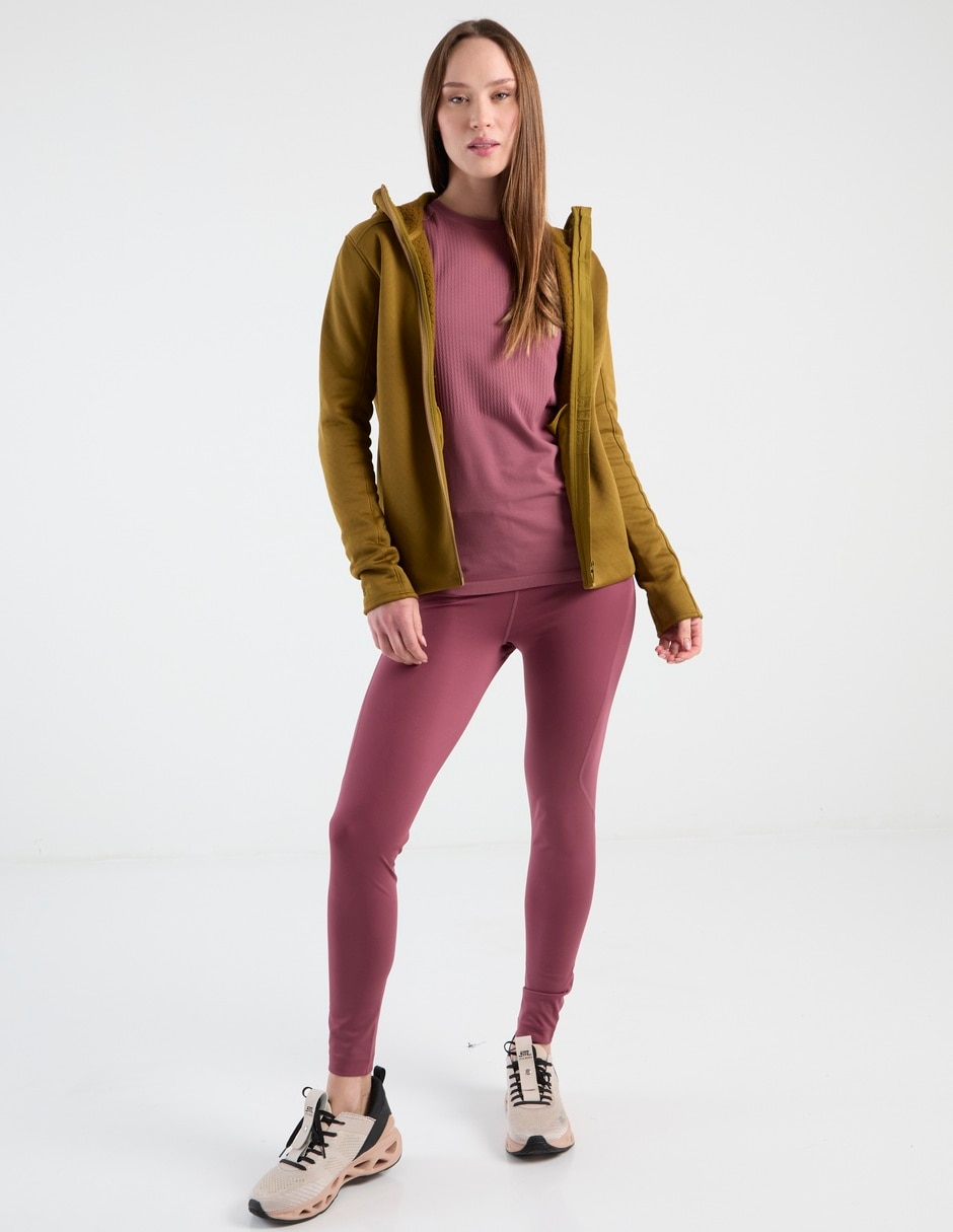 Malla Shkout core 28 compresión alta para mujer 3